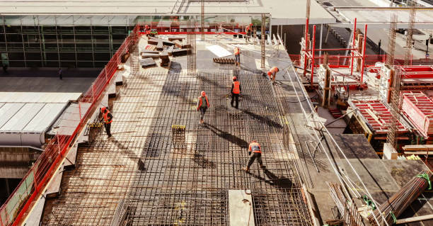 Best Commercial Concrete Services in Telford, PA