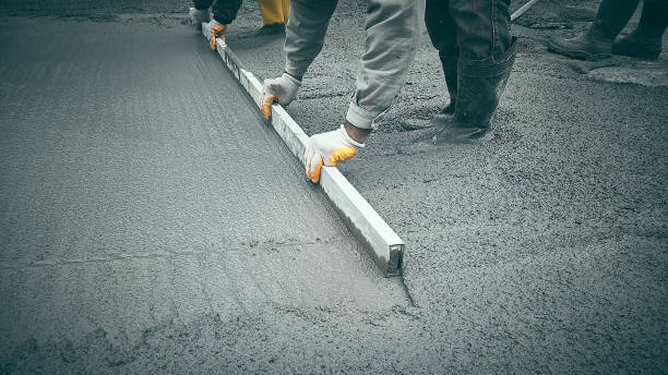 Best Concrete Patio Design and Installation in Telford, PA