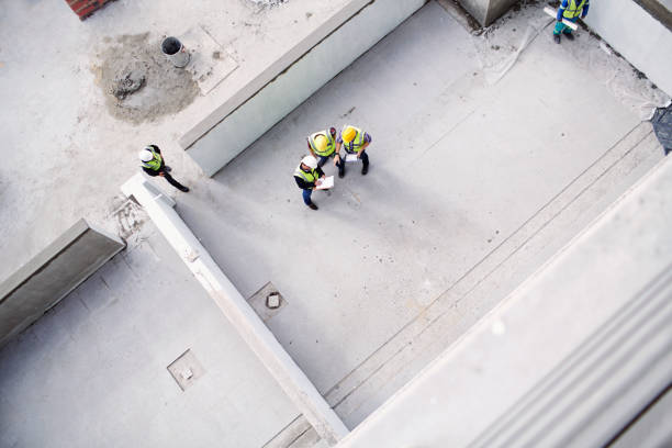 Best Concrete Slab Construction in Telford, PA