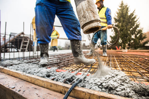Best Concrete Pool Decks in Telford, PA